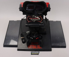 Nintendo Virtual Boy Store Counter Promo Disp...