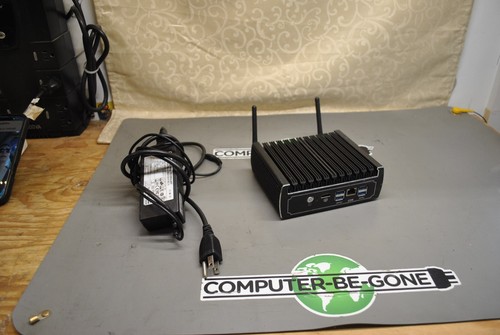 Coffre-fort pare-feu Protectli FW6A-0 6 ports avec adaptateur secteur + câbles LIVRAISON GRATUITE
