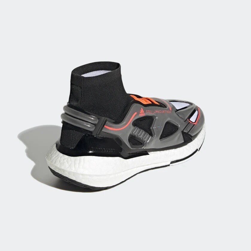 Adidas UltraBoost 22 x Stella McCartney Black/Gray Women's Running