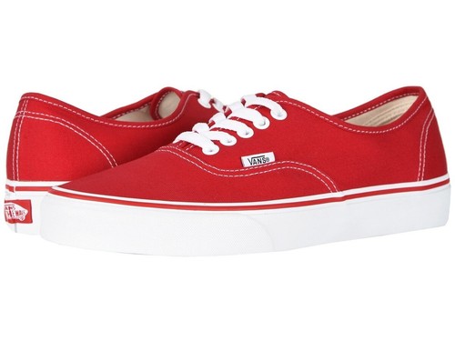 Vans Women's Authentic Low Top Sneaker Shoes - 第 37/57 張圖片