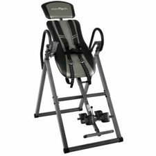 Innova ITX9800 Inversion Therapy Table With Ankle Relief and Safety Features