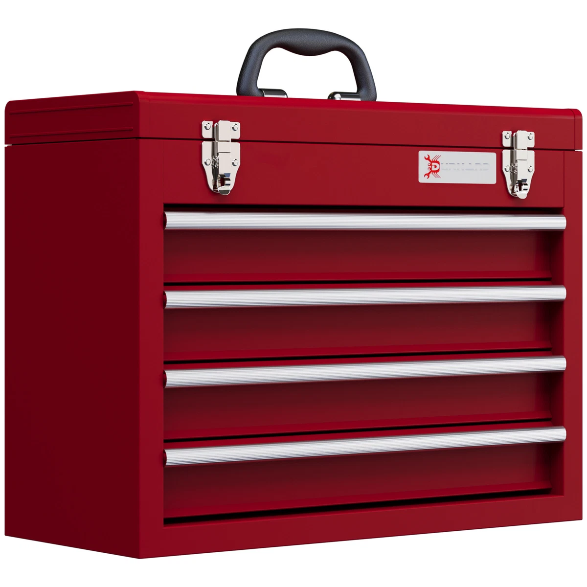 4 drawer cheap tool chest