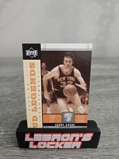 2003-04 Upper Deck Legends #57 Jerry Lucas - New York Knicks