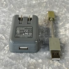 Jawbone AC/DC Adapter SPA-K901 Jambox OEM Original Charger w/ USB Cable