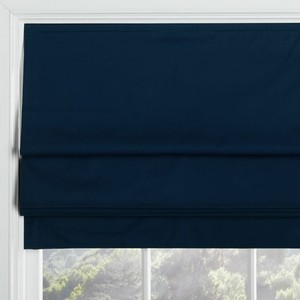 Pottery Barn Teen Classic Metro Roman Cordless Shade 26 X 64