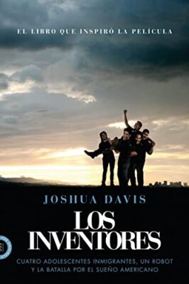 DAVIS - Los Inventores Spare Parts - New paperback or softback - X555z