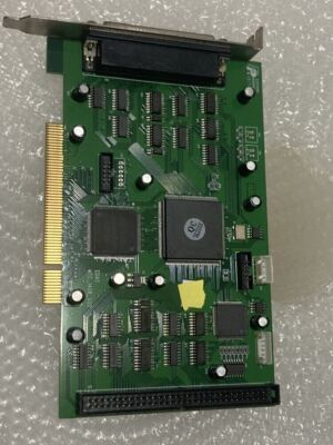 1pcs Used EDAC MTC-1408-V20 M11S94V-0PCI card #W8