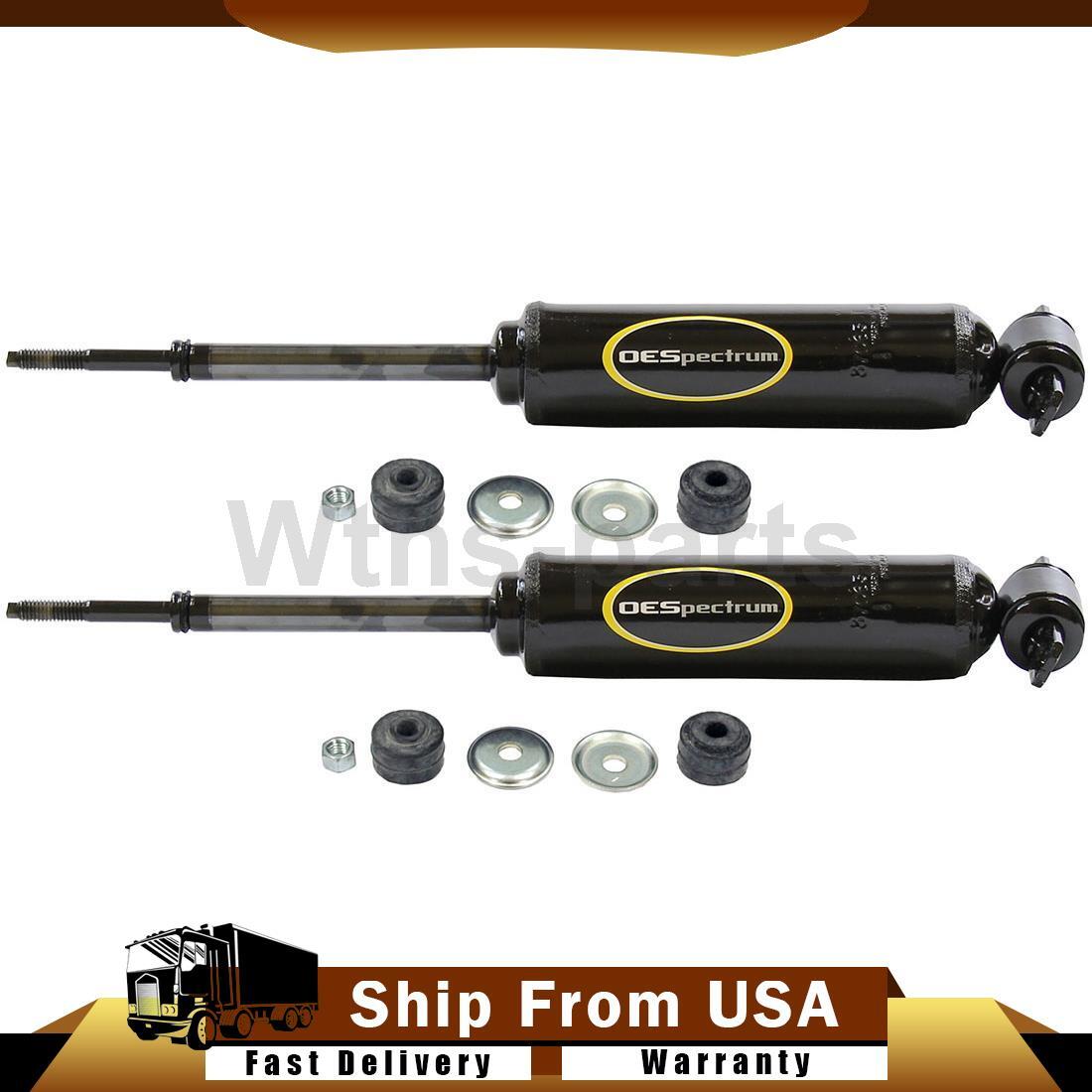Suspension Shock Absorber Front Monotube Toyota T100 1998-1993 Eye/Stem B6 4600 Bilstein