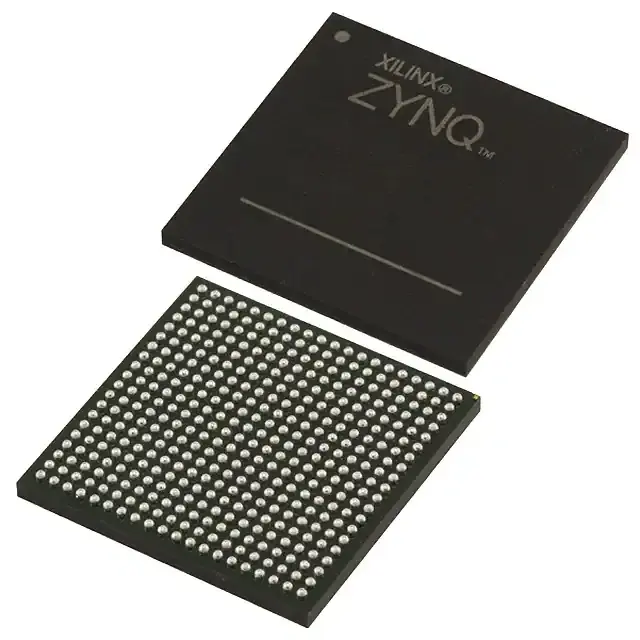 5 PCS Xilinx XC7Z020-2CLG400I SoC FPGA Zynq-7000 Dual ARM