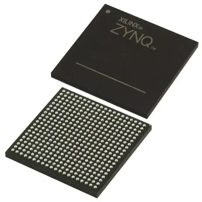 5 PCS Xilinx XC7Z020-2CLG400I SoC FPGA Zynq-7000 Dual ARM Cortex-A9 MPCore