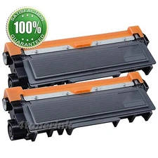 2 Pack Toner Cartridge For Dell E310 E514dw E515dw E515dn 593-BBKD, P7RMX