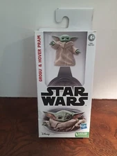 Star Wars Grogu And Hover Pram 