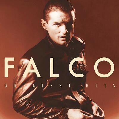 Greatest Hits by Falco (CD, 1999, Buddha Records) *NEW* *FREE Shipping*