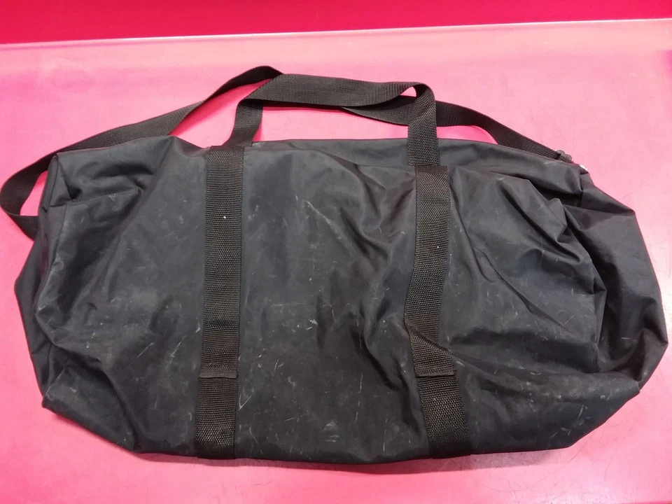 Bolsa de lona MSA/Rose Safety at Heights 24"Lx 11" con Foto 2 de 3