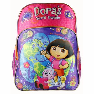 dora the explorer rucksack