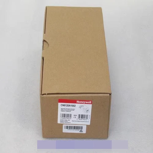 1PC New In Box Honeywell CN6120A1002 Damper Driver Expedited Shipping - Picture 2 of 4