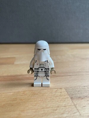 Snowtrooper Commander (sw1177) - Lego Star Wars Minifigure from UCS AT-AT 75313