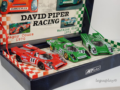 Fly 96010 TEAM David Piper Racing-Team 04 Porsche 917K