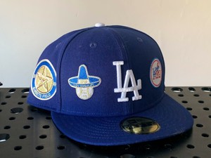 dodgers asg hat