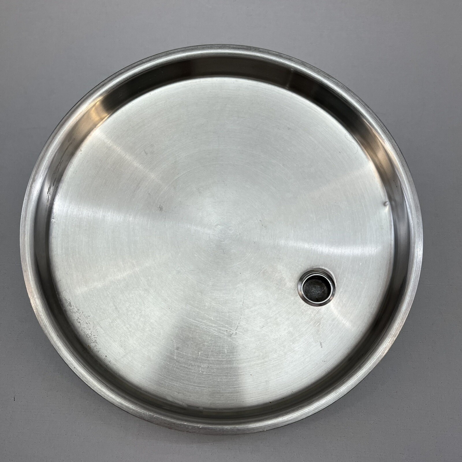 Saladmaster 188 TriClad Stainless Steel 8” Pot Lid Only USA Cookware Sauce eBay