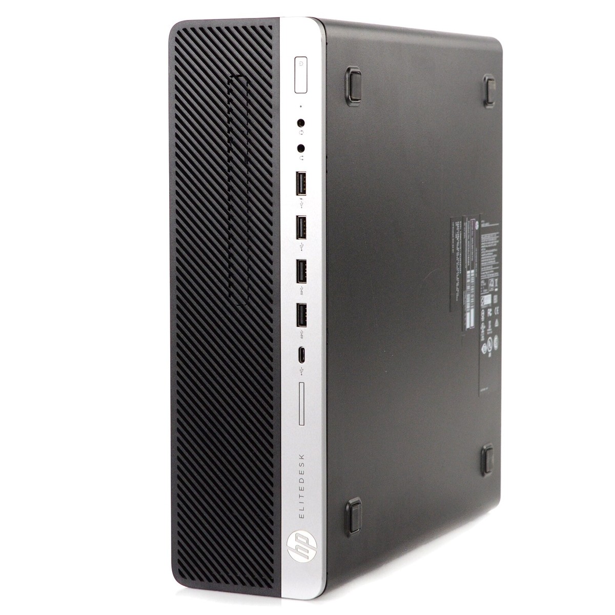 HP EliteDesk 800 G4 SFF Desktop Core i5-8500 3GHz 16GB 512GB