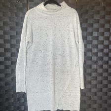 Love stitch Sweater Dress Small (fits Big)
