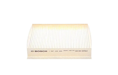 BOSCH Interior Air Filter For CITROEN FIAT OPEL PEUGEOT SUZUKI 88-20 1987432228