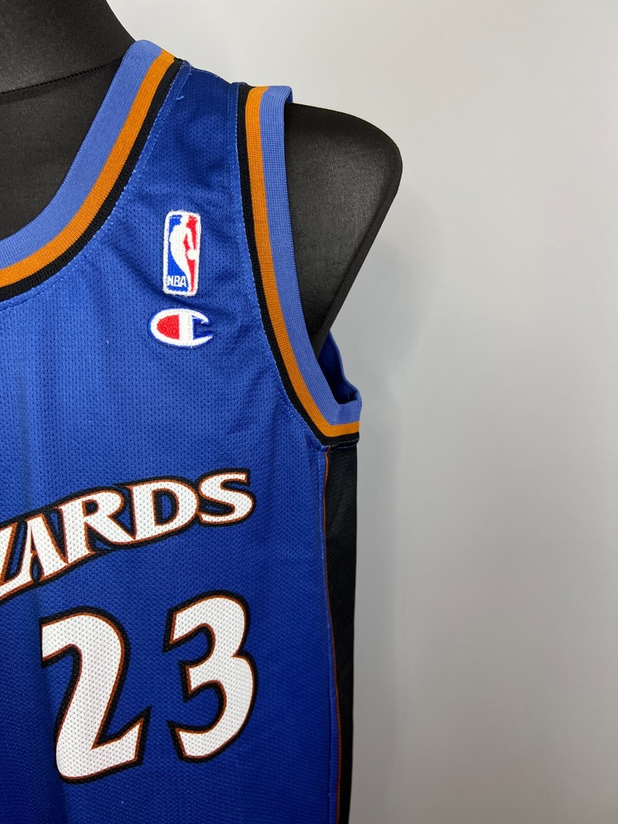 【値下げ可！】Jordan Wizards NBA ユニフォーム MICHAEL JORDAN WASHINGTON WIZARDS JERSEY NBA BASKETBALL