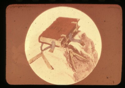 Antique Masonic Ward-Stilson Natural Color Slide Furniture of Lodge 