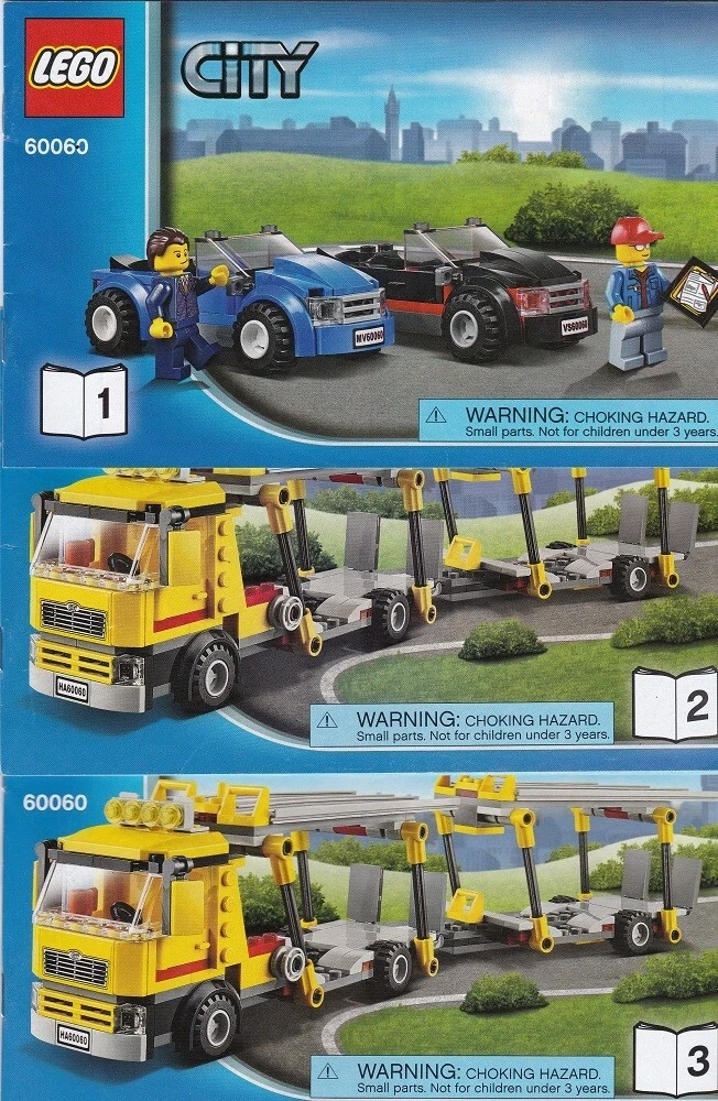 60060 lego new arrivals