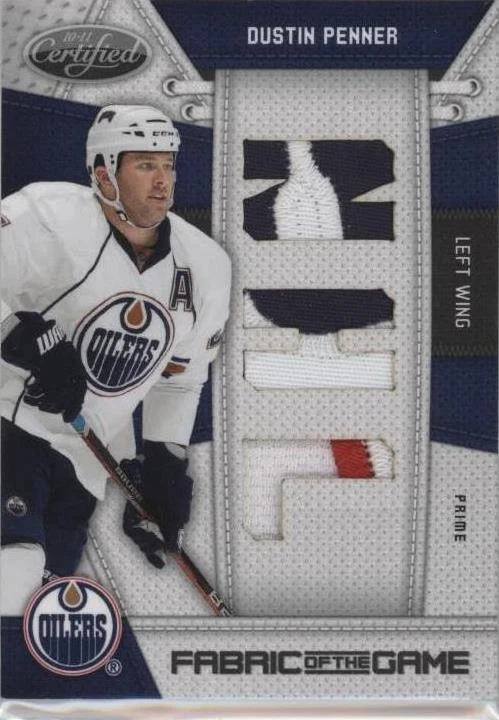 Die-Cut Nhl Materials Prime