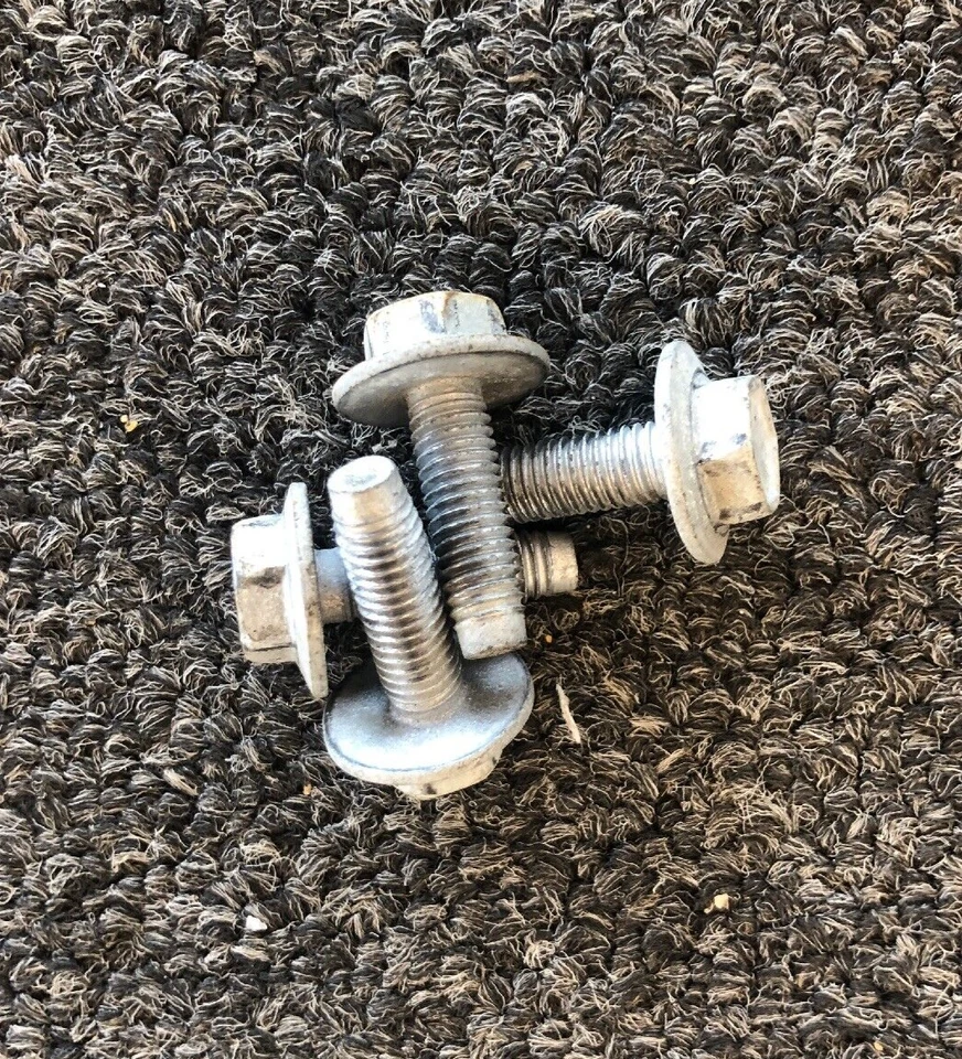 Barra de impacto de refuerzo para parachoques trasero Jaguar XJ8 XJR 2004-2007 OEM Foto 2 de 4