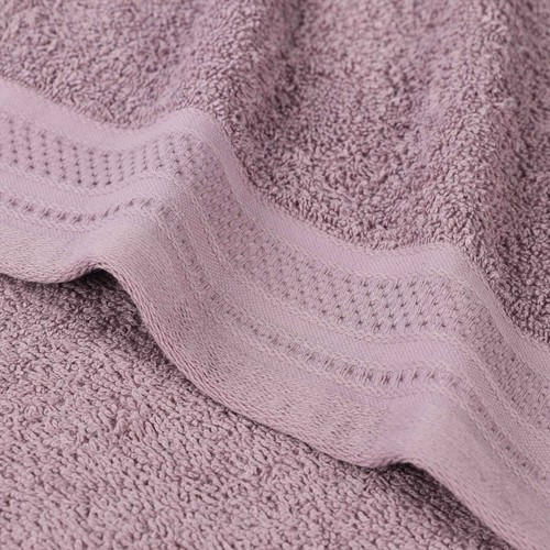 Honeycomb Textured Waffle Border Cotton Medium Weight Hand Towels, Set of 6 - 第 90/94 張圖片