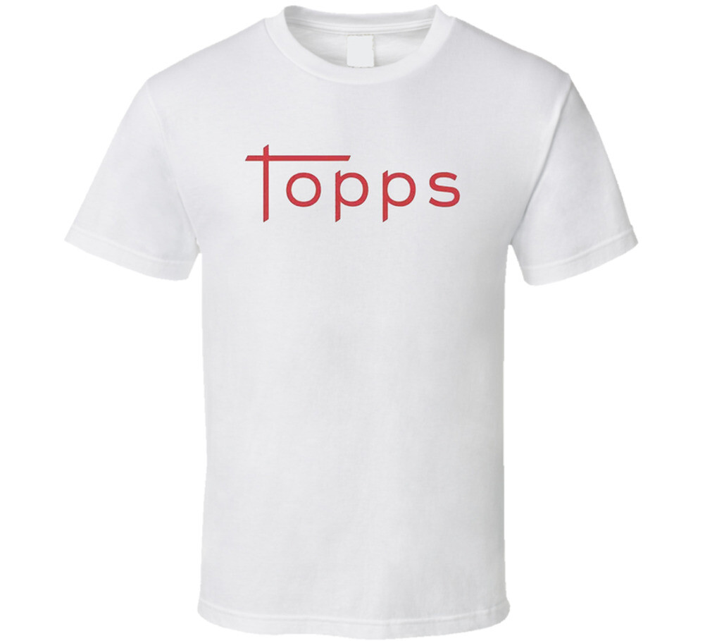 Topps Discount Stores T Shirt