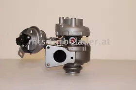 Instandgesetzter Garrett Turbolader CITROËN / Fiat / Lancia / Peugeot 760220