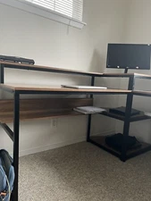 office desk l shapes