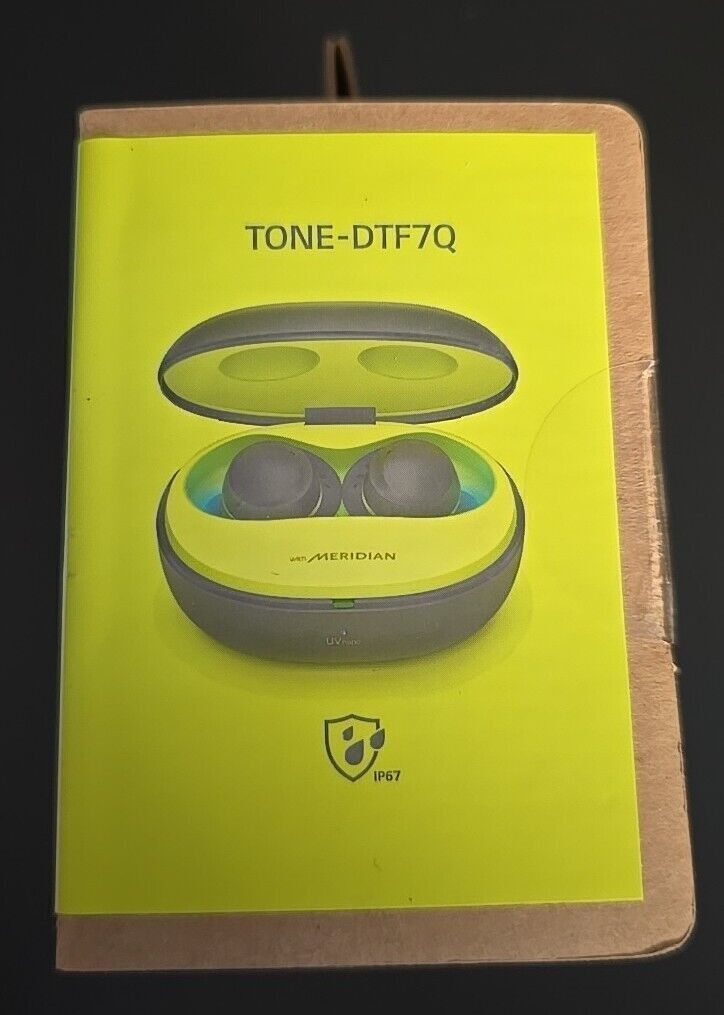 Thumbnail - Lg Tone Free Fit Dtf7q In-ear Kopfhörer Bluetooth Kabellos Ohrhörer