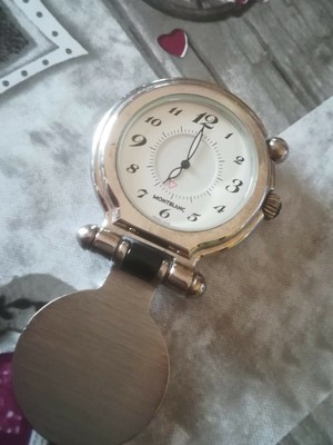 orologio da taschino montblanc