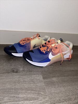 Nike Metcon AMP Low Multi-Color Men Size 11 Sneakers UK