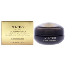 Future Solution LX Eye and Lip Contour Regenerating Cream by Shiseido - 0.61 oz