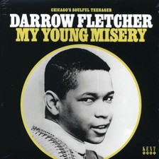 VINYL Darrow Fletcher - My Young Misery