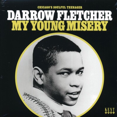 VINYL Darrow Fletcher - My Young Misery
