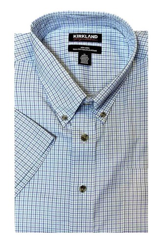 Kirkland Signature Men`s Traditional Fit Dress Shirt Variety | eBay Kirkland Signature Men`s Traditional Fit Dress Shirt Variety | eBay
