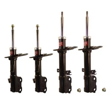 KYB Excel-G Front and Rear Suspension Struts Kit For Lexus ES300h ES350 2013-18
