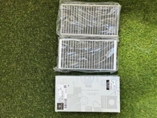 Mercedes-Benz GL ML-Class Genuine Cabin Air Filter Set - in Blower Housing NEW 
