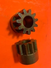 Agri-Fab lawn sweeper pinion gear set 43885 & 43886 - 11 teeth