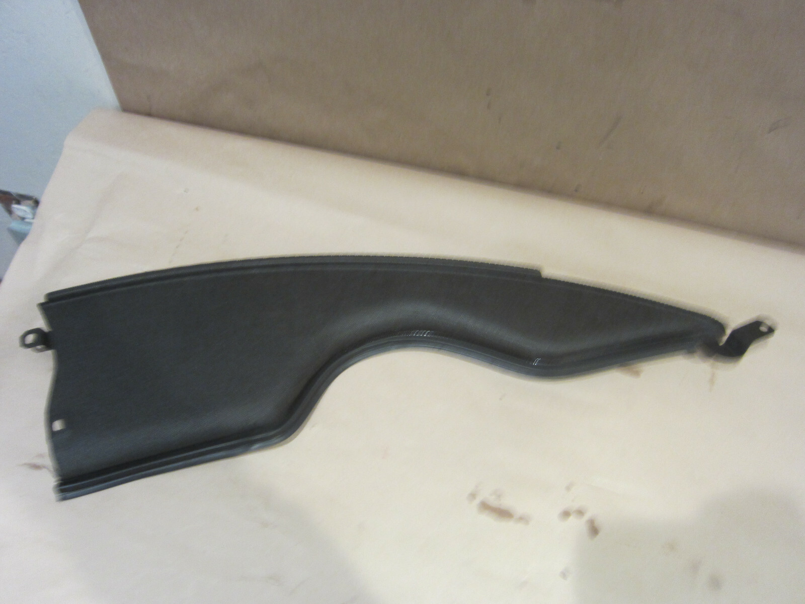 Ferrari 458, 599 - LH Upper Dash Grille  - P/N 82511600