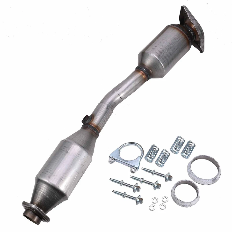 FOR Nissan Versa 1.8L 2007 2008-2012 Direct Fit Catalytic Converter EPA OBDII - Изображение 3 из 4