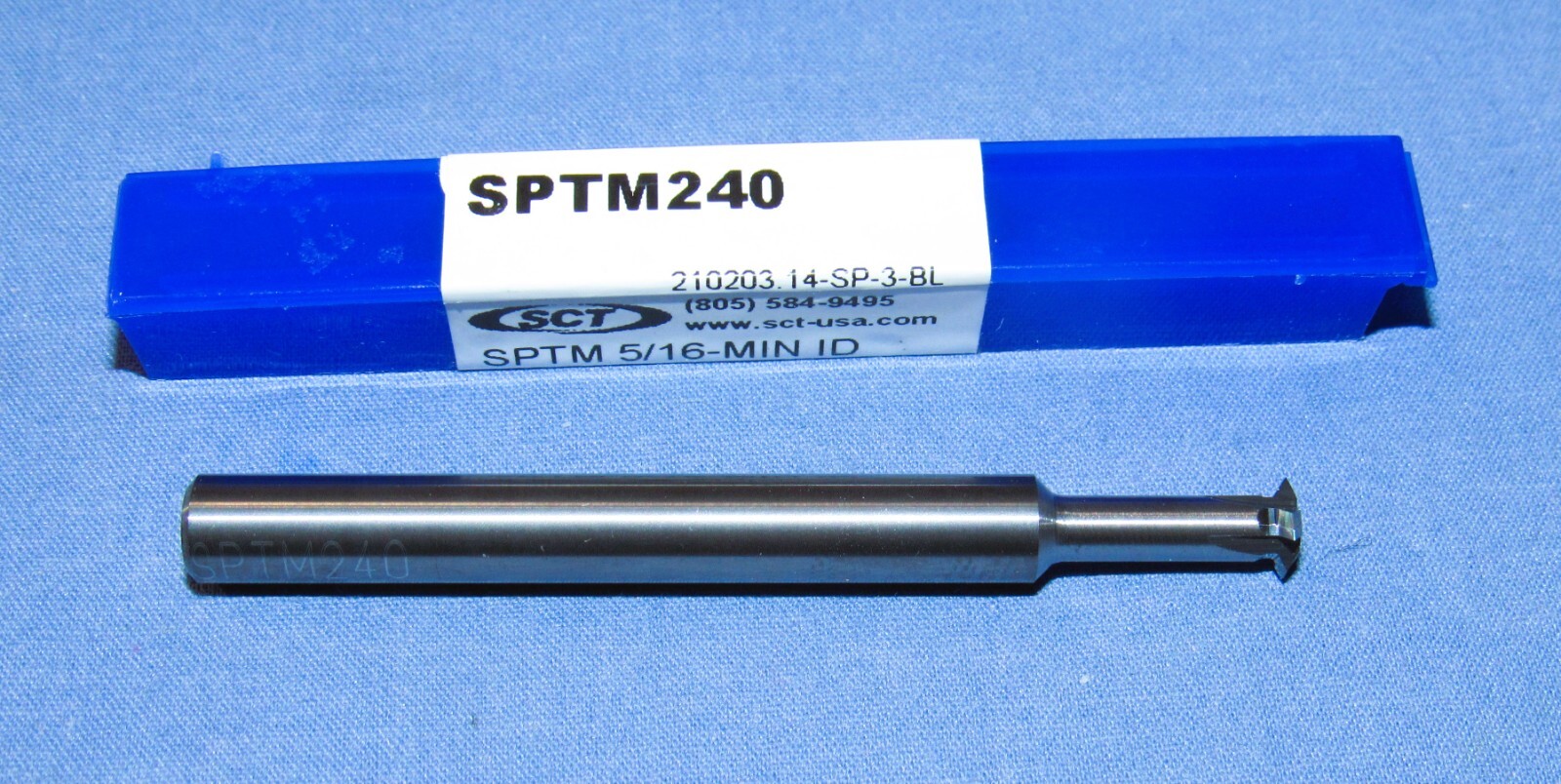 SCIENTIFIC CUTTING TOOLS SPTM240 Carbide Thread Mill,5/16 To 5/1648 eBay