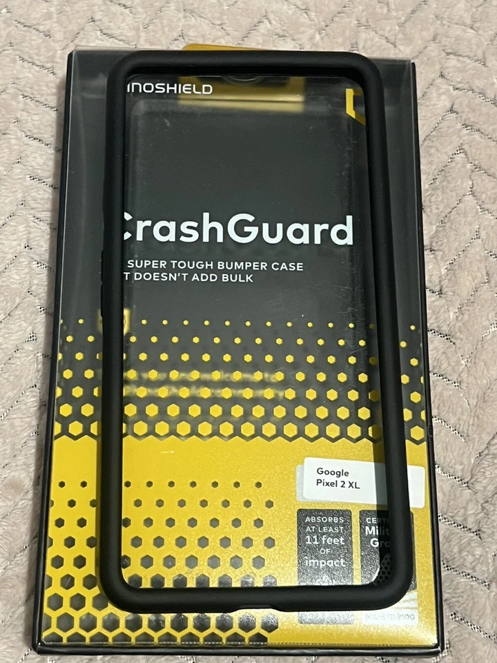 Чехол-бампер RhinoShield CrashGuard для Google Pixel 2XL  - Изображение 3 из 4